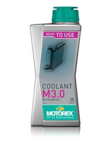MOTOREX COOLANT M3.0 1L.