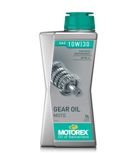 MOTOREX GEAR OIL 10W-30 1L.