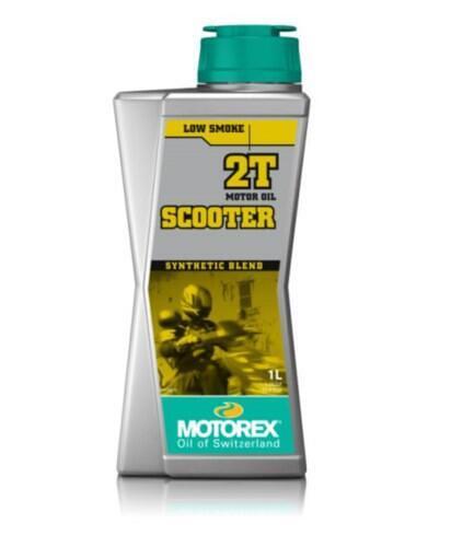 MOTOREX SCOOTER 2T 1L.