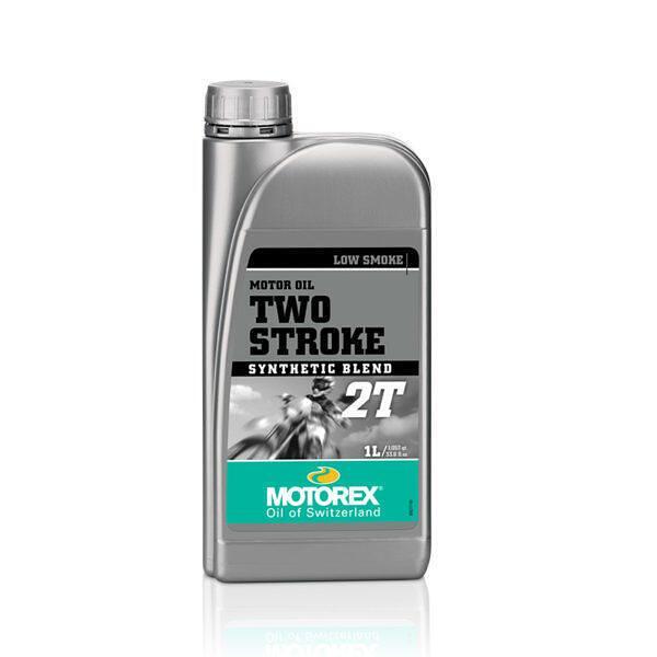 MOTOREX TWO STROKE 1L