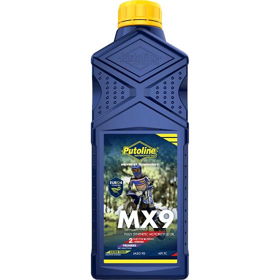 MX 9