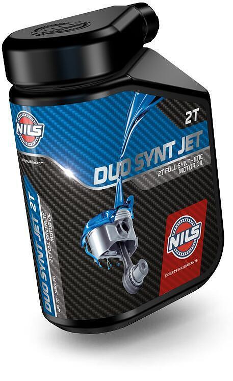 NILS OIL DUO SYNT JET 2T INJ.