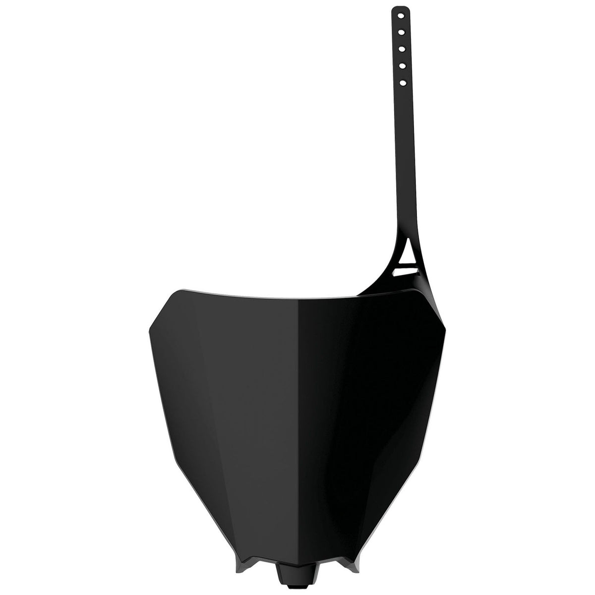 Предна табела Polisport HONDA CR125R / CR250R рестайлинг CRF (18) 2002-07 Black