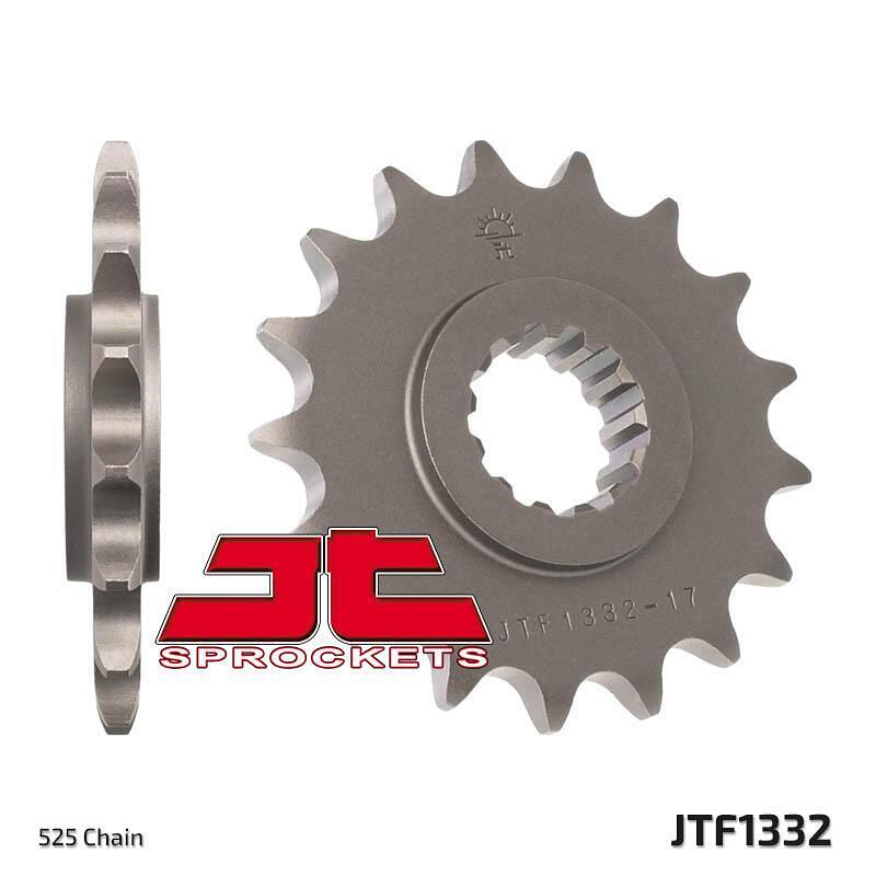 ПРЕД.ЗЪБ. КОЛЕЛО JTF1332.16
