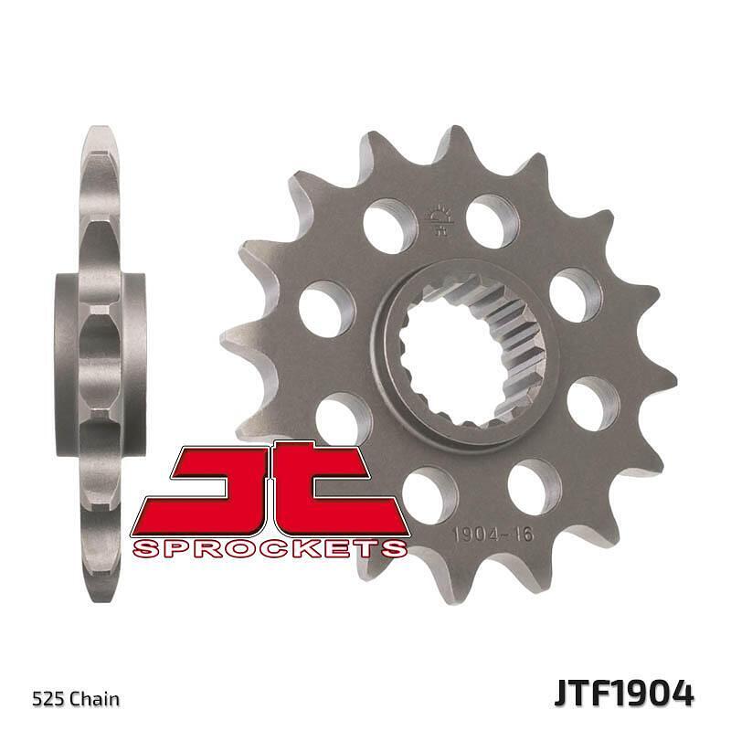 ПРЕД.ЗЪБ. КОЛЕЛО JTF1904.17