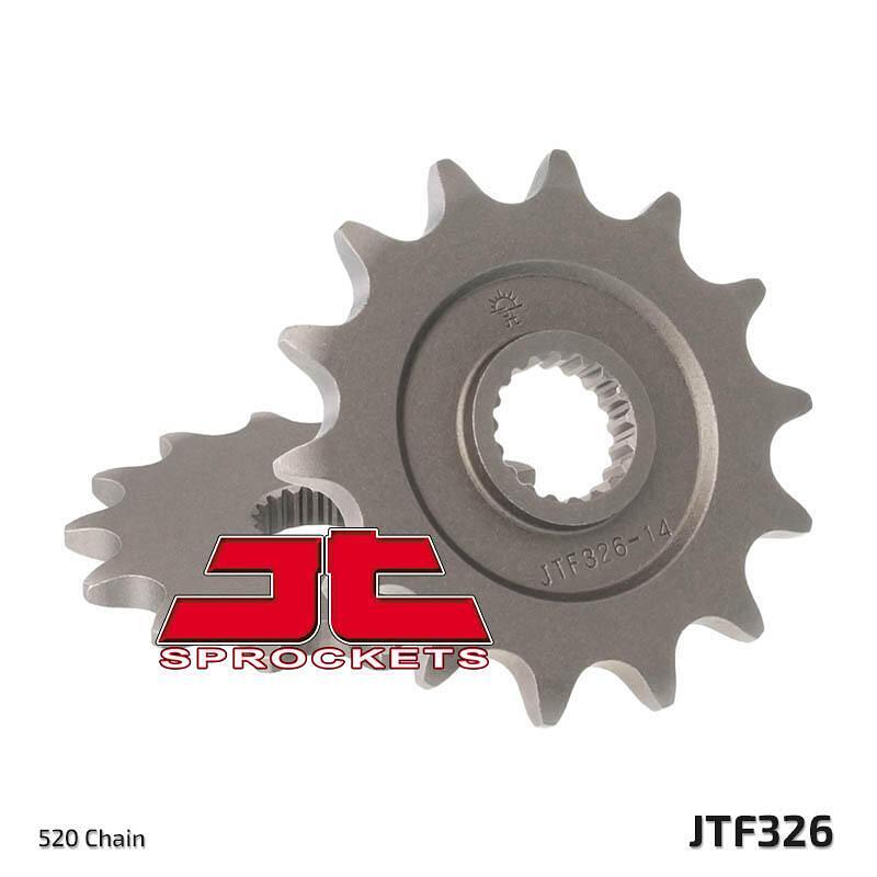 ПРЕД.ЗЪБ. КОЛЕЛО JTF326.12