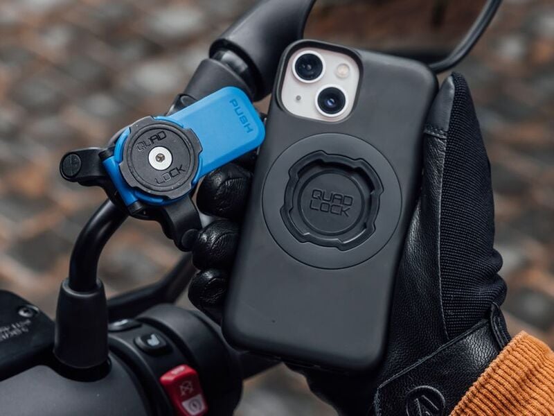 Калъф за телефон QUAD LOCK MAG iPhone 15 Pro Max