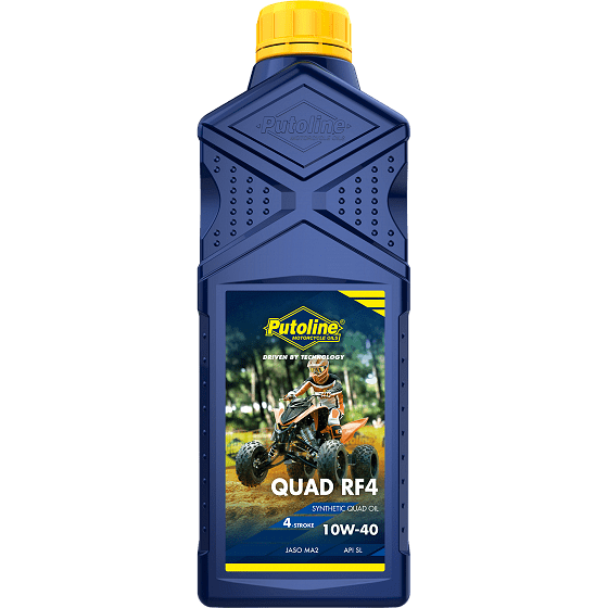 QUAD RF4 10W-40