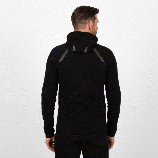 Яке за мотор KNOX SHIELD FULL ZIP HOODY