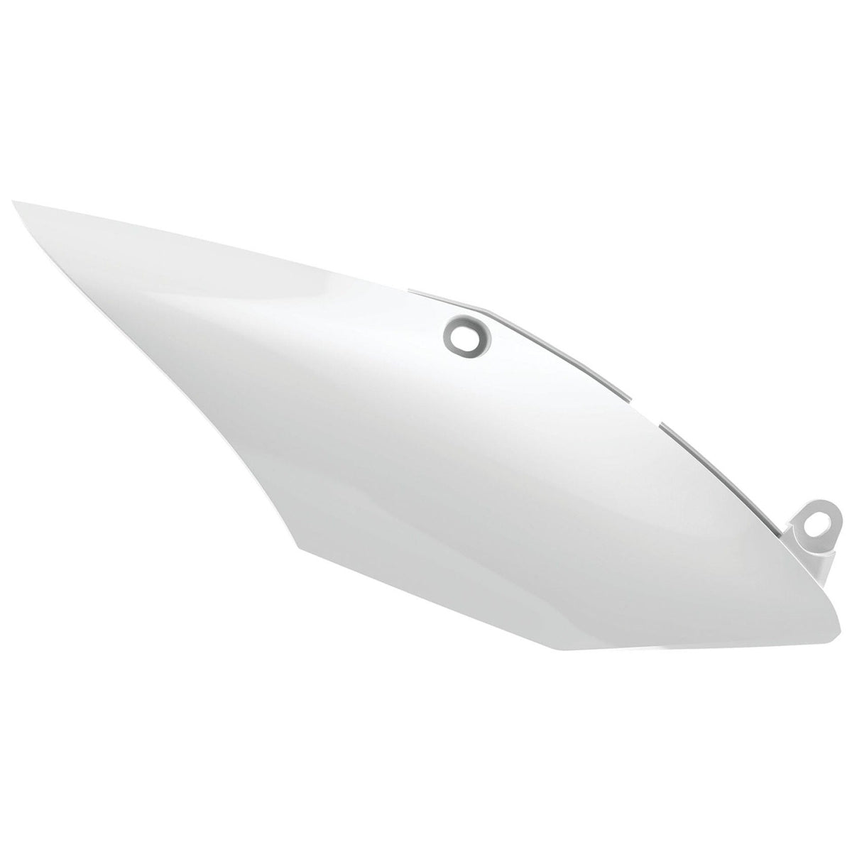 Странични панели Polisport за HONDA CRF450R -2021 WHITE