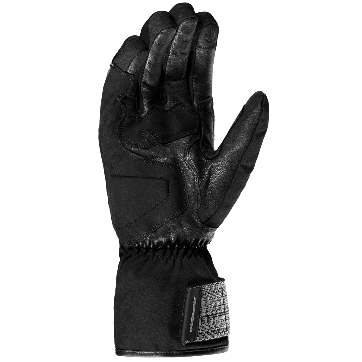 Мото ръкавици SPIDI Alu-Pro Evo BLACK