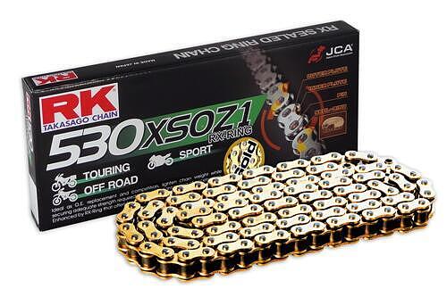 ВЕРИГА RK GB530XSOZ1 112L
