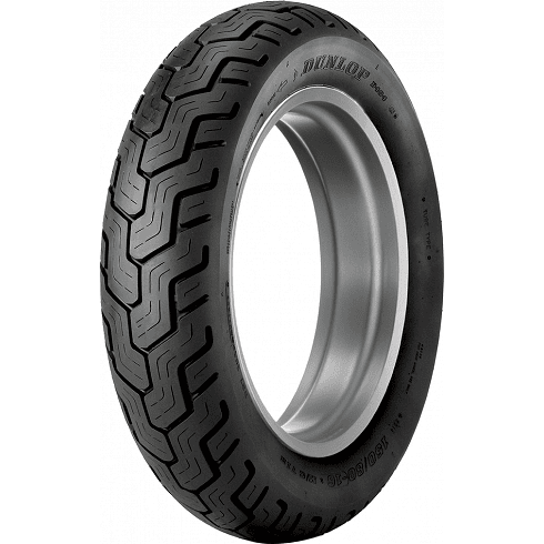 Задна гума DUNLOP D404 130/90-15 66P TT