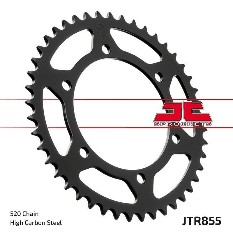 ЗАДНО.ЗЪБ.КОЛЕЛО JTR855.45 ZBK