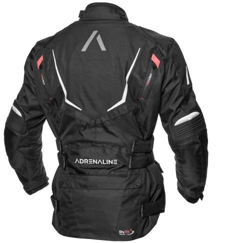 Текстилно мото яке ADRENALINE CHICAGO 2.0 BLACK