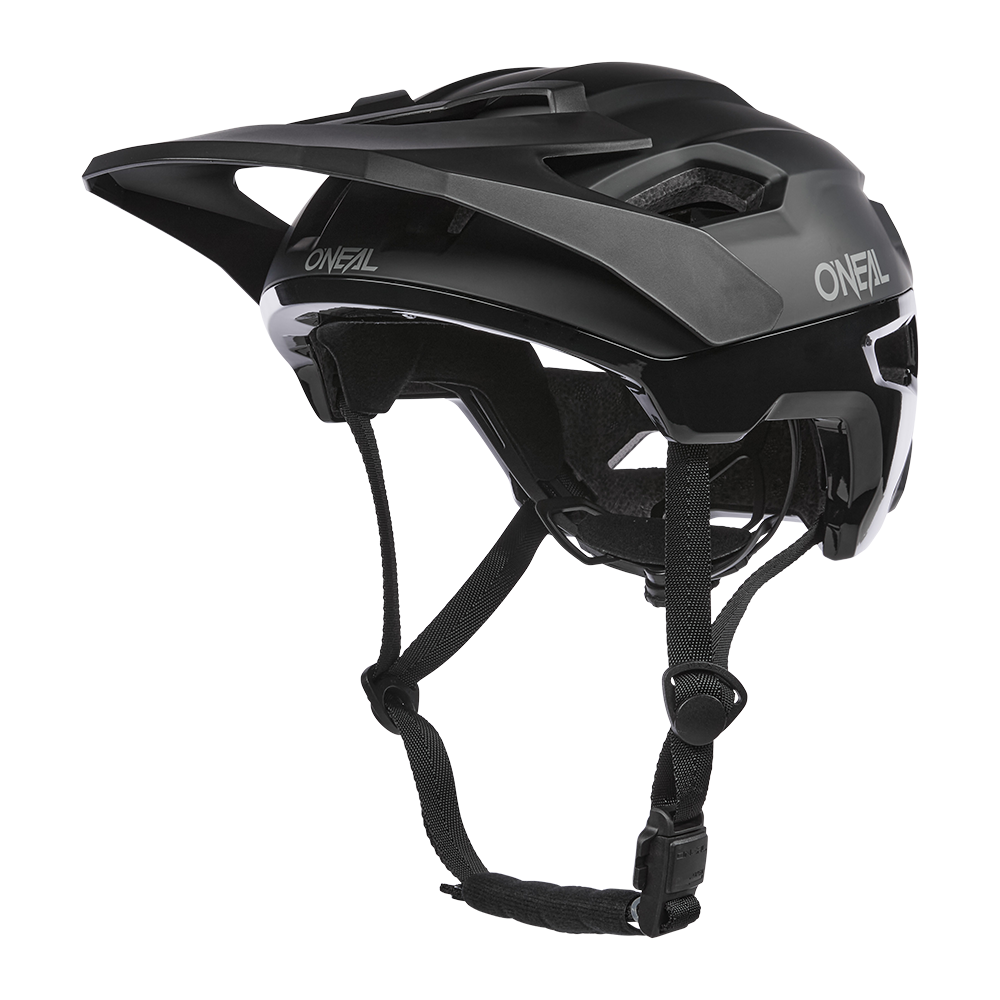 Вело каска O'NEAL TRAILFINDER EVO SOLID BLACK