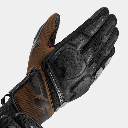 Мото ръкавици SHIMA BLAZE 3.0 BROWN