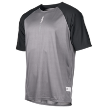 Вело тениска O'NEAL PIN IT BLACK/GRAY V.26