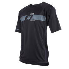 Вело тениска O'NEAL PIN IT V.22 BLACK/GRAY