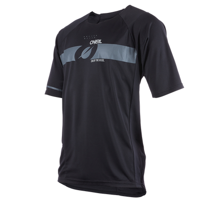 Вело тениска O'NEAL PIN IT V.22 BLACK/GRAY