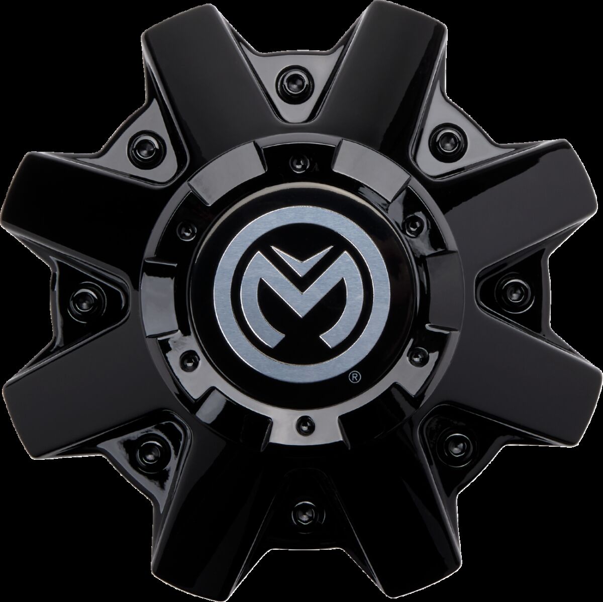 Централна капачка 24X/416X MOOSE RACING C550GB-MOO