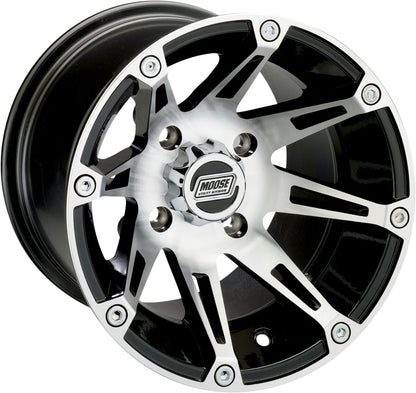 Колело 387 x 14 x 8 болтов модел 4/136 отместване 4+4 MOOSE RACING 387MO148136BW4