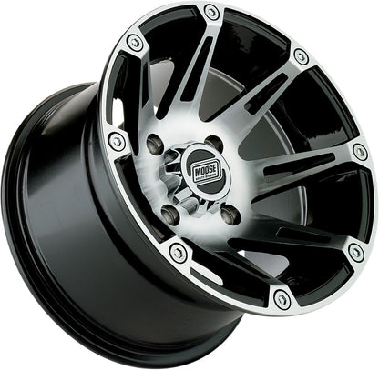 Колело 387 x 14 x 8 болтов модел 4/136 отместване 4+4 MOOSE RACING 387MO148136BW4