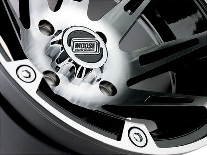 Колело 387 x 14 x 8 болтов модел 4/136 отместване 4+4 MOOSE RACING 387MO148136BW4