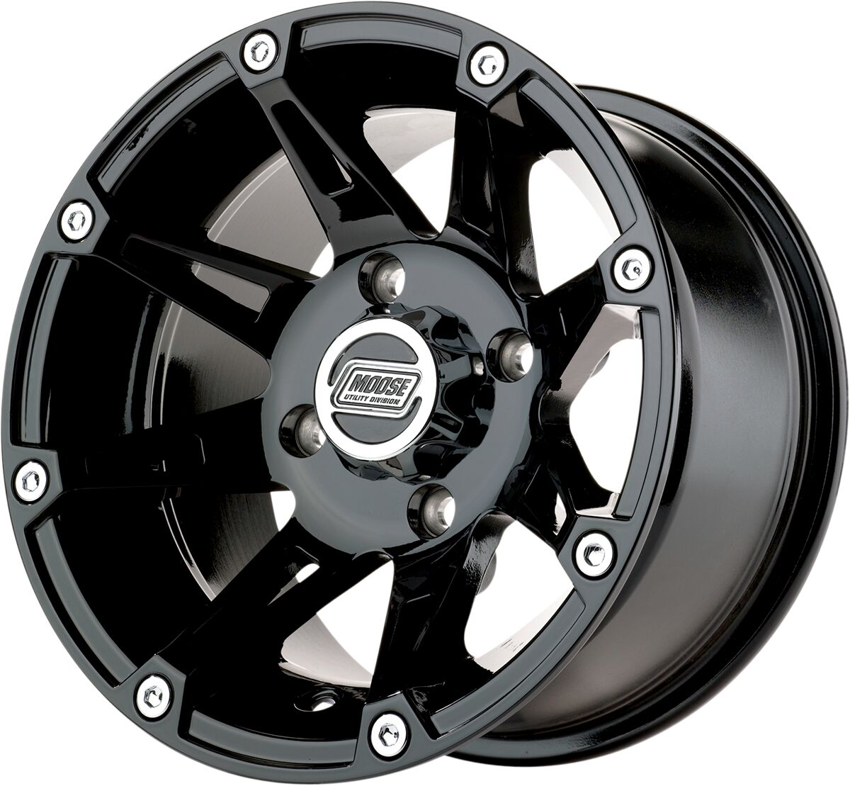 Колело 387 x 14 x 8 болтов модел 4/136 отместване 4+4 MOOSE RACING 387MO148136GB4