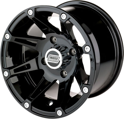 Колело 387 x 14 x 8 болтов модел 4/136 отместване 4+4 MOOSE RACING 387MO148136GB4
