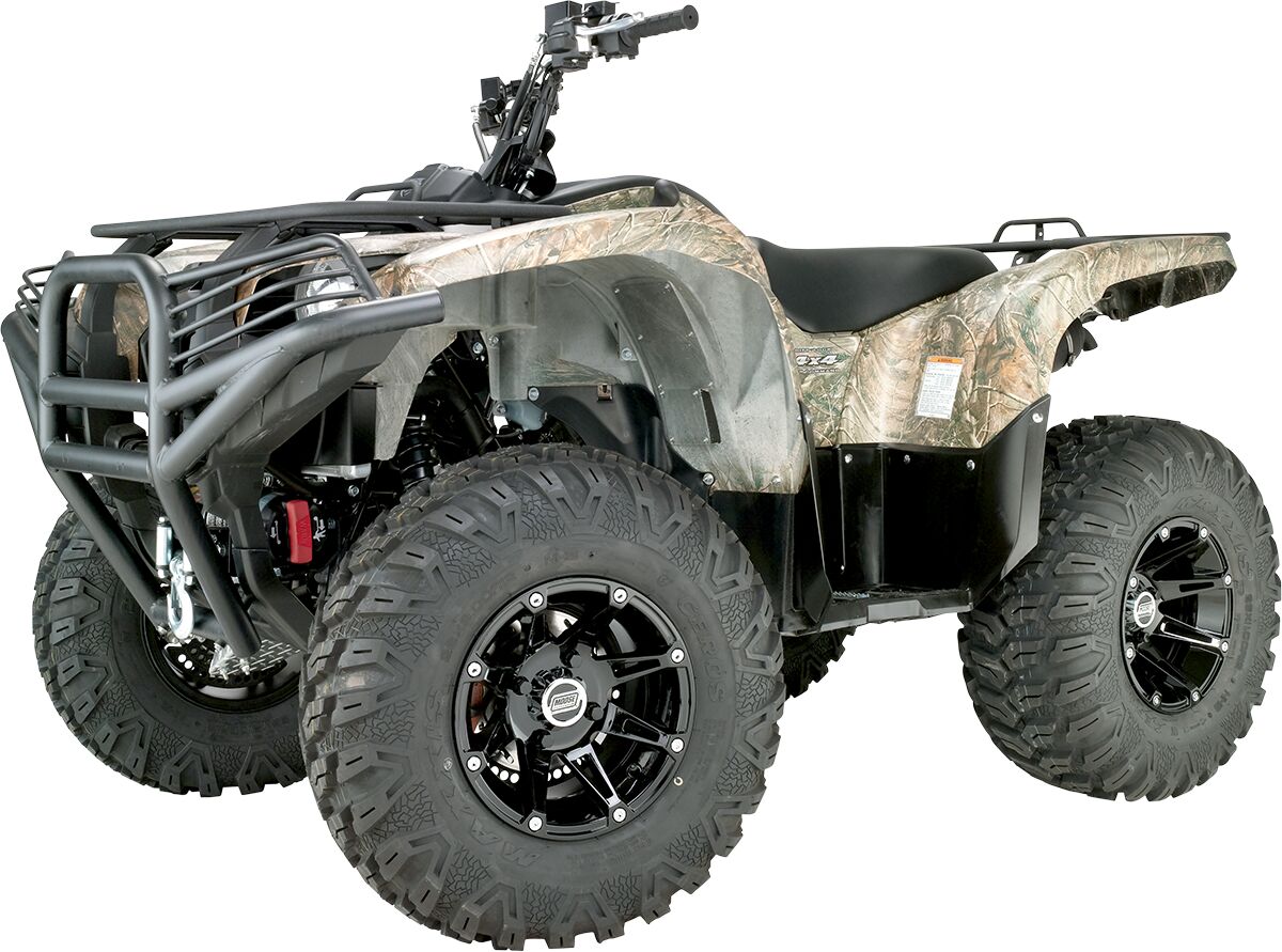 Колело 387 X 14x8 болтова схема 4/110 отместване R3 MOOSE RACING 387MOL148110GB4