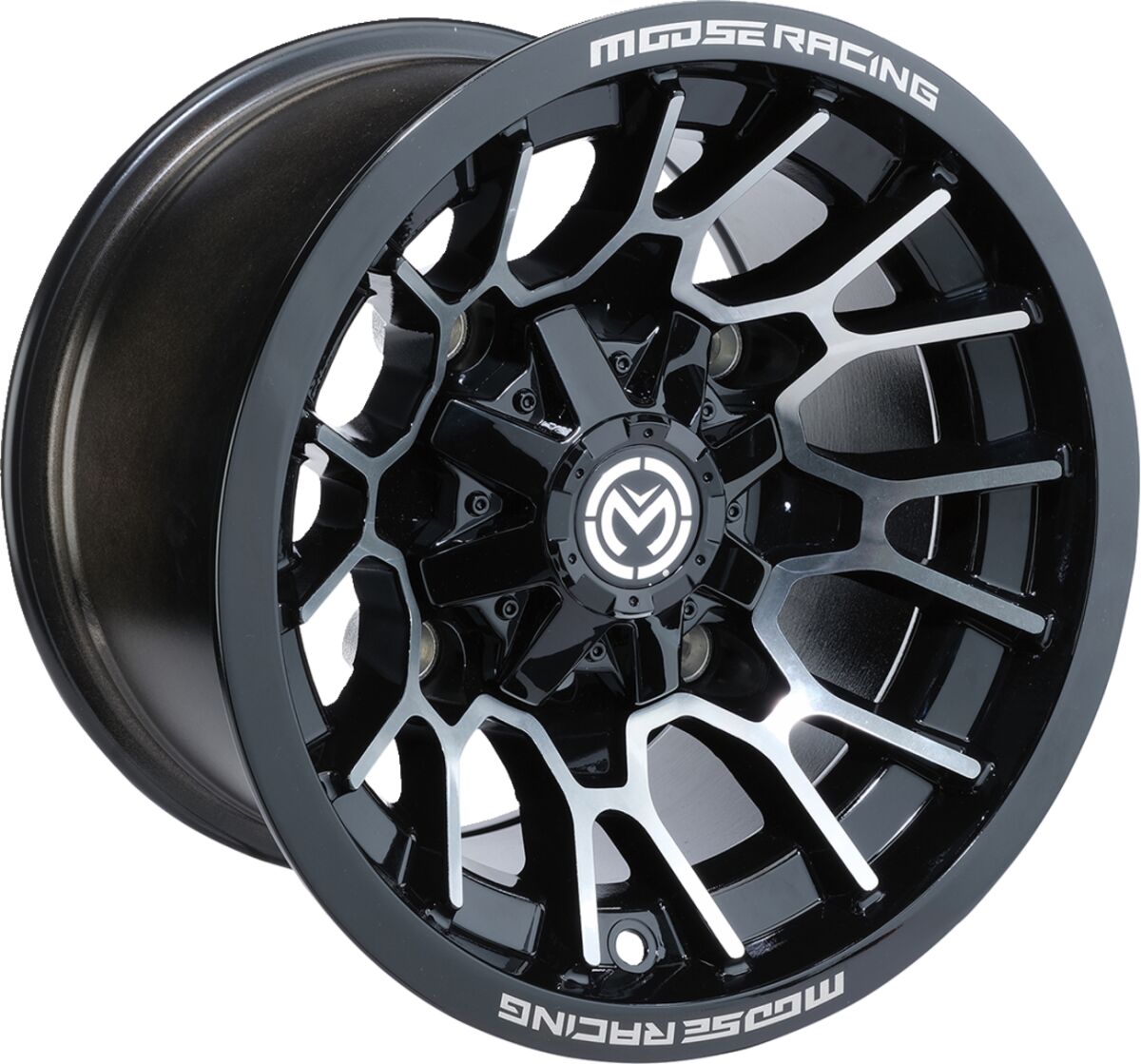 Колело WHL 24X GB 12X8 4/156 4+4 MOOSE RACING 24MO128156GBMF4