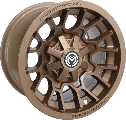 Колело 24X BZ 12X7 4/136 4+3 MOOSE RACING 24MO127136BZ4