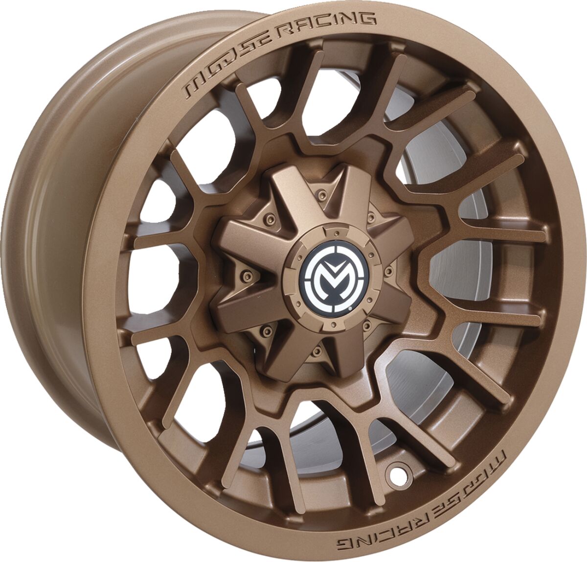 Колело WHL 24X BZ 12X7 4/110 4+3 MOOSE RACING 24MO127110BZ4