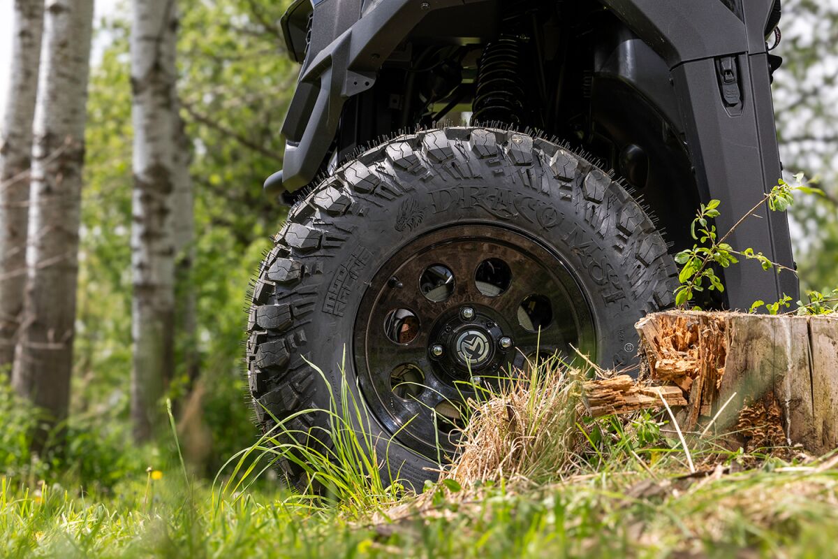 Колело - 26X - 14x7 - 4/136 - 4+3 MOOSE RACING 26MO147136GB4
