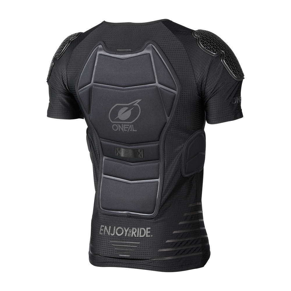 Протекторна блуза O'NEAL STV SHORT SLEEVE V.23 BLACK