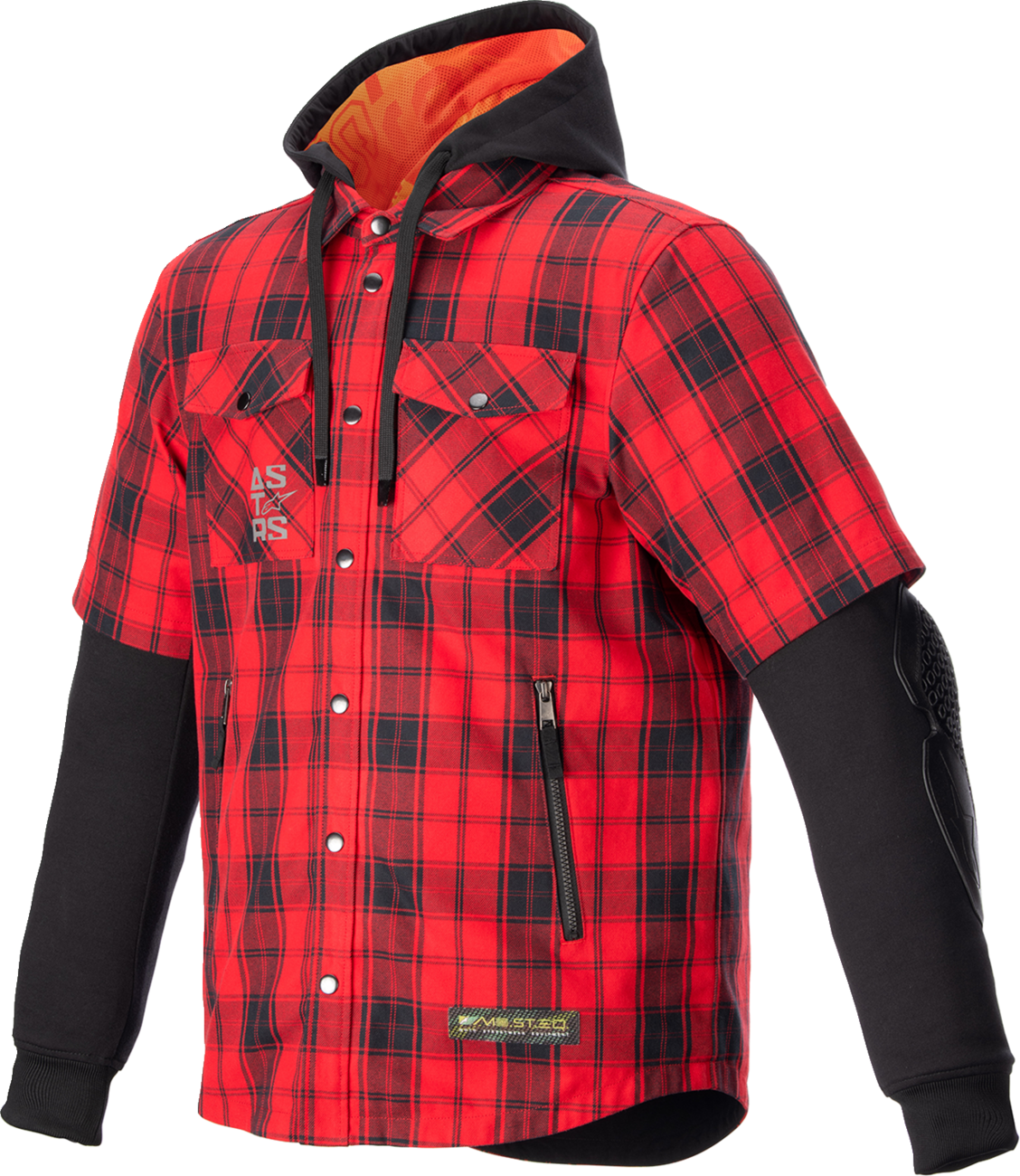 Мото яке ALPINESTARS MSE Tartan RD