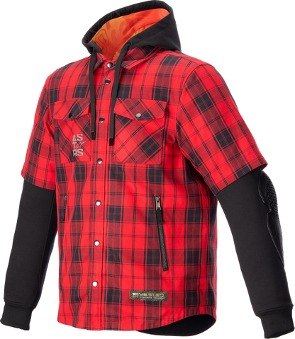 Мото яке ALPINESTARS MSE Tartan RD