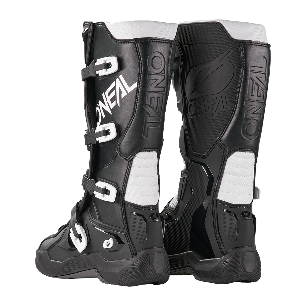 Мотокрос ботуши O'NEAL 3SRS MX BLACK/WHITE