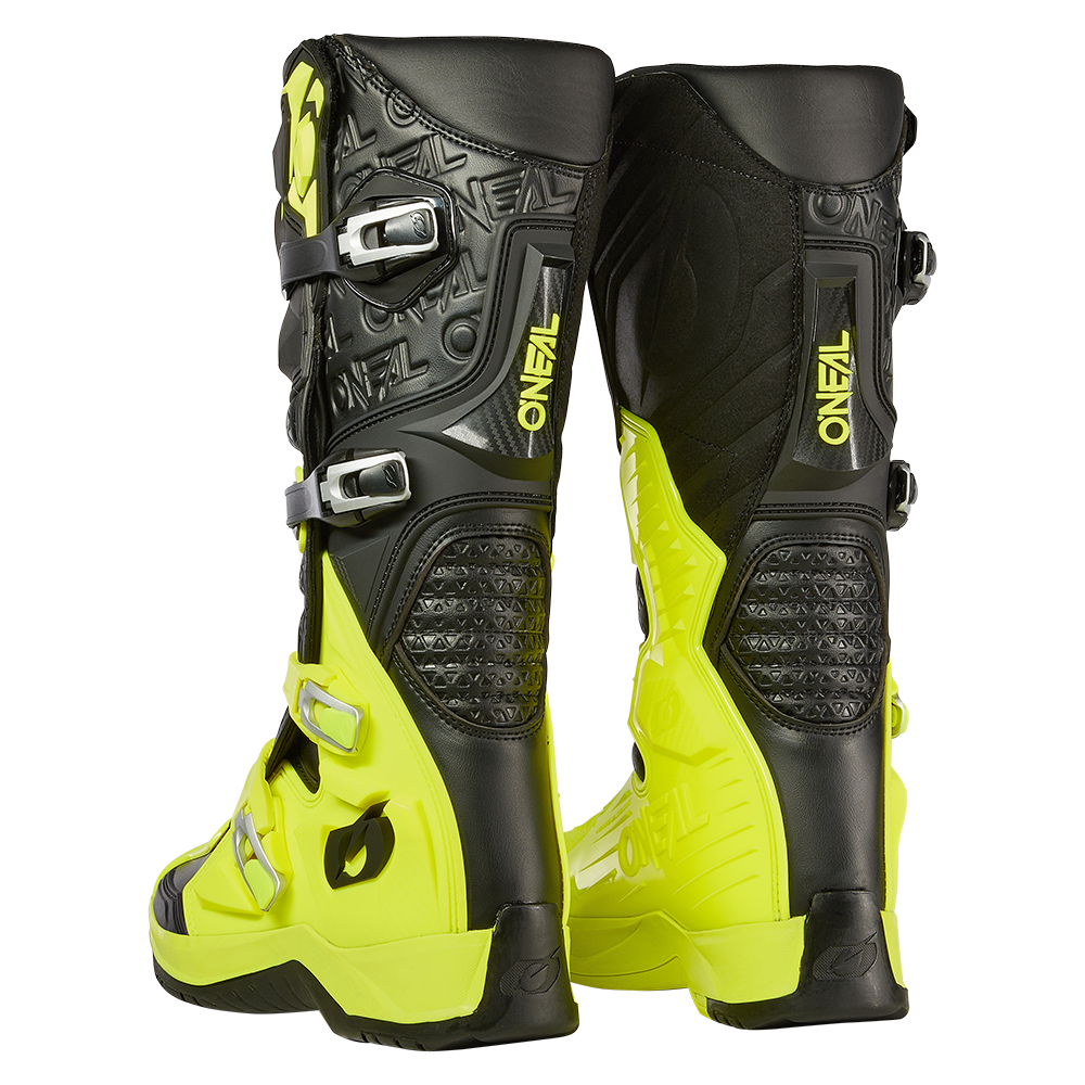 Мотокрос ботуши O'NEAL RMX PRO BLACK/NEON YELLOW V.24