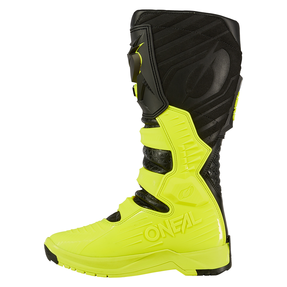 Мотокрос ботуши O'NEAL RMX PRO BLACK/NEON YELLOW V.24