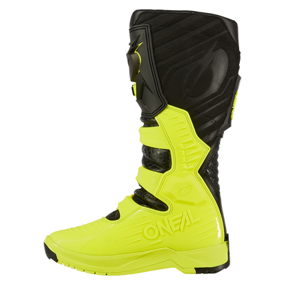 Мотокрос ботуши O'NEAL RMX PRO BLACK/NEON YELLOW V.24