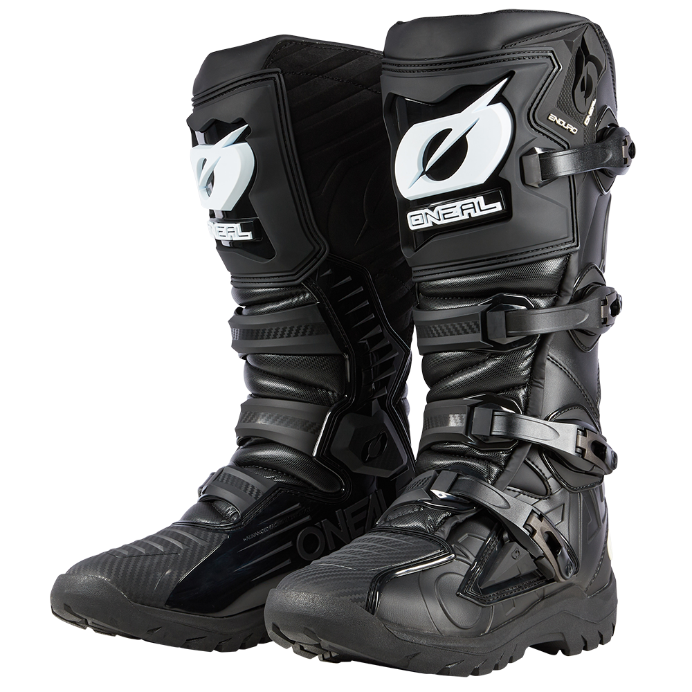 Мотокрос ботуши O'NEAL RMX ENDURO BLACK