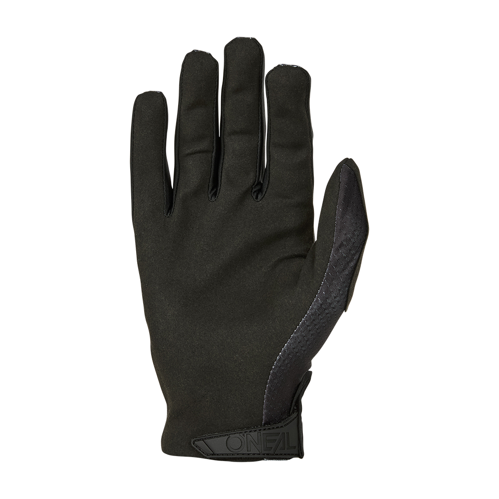 Мотокрос ръкавици O'NEAL MATRIX STATIC BLACK/GRAY V.25