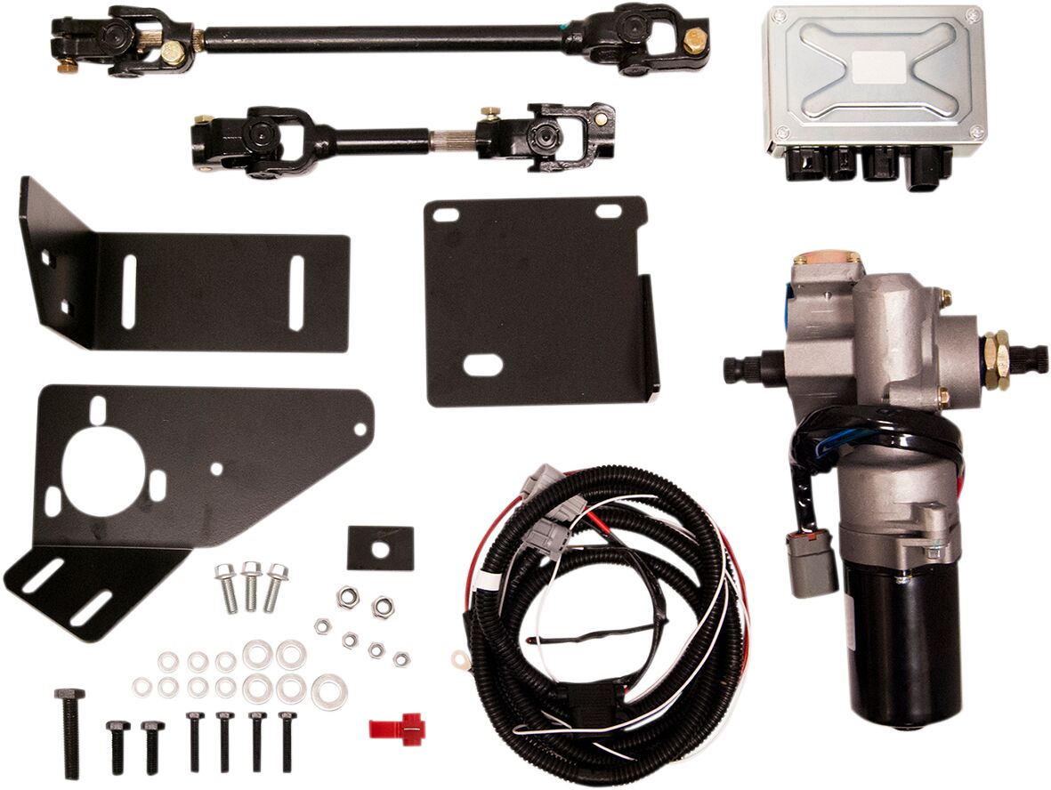 Електрически комплект за сервоусилвател MSE MOOSE RACING PEPS-1001