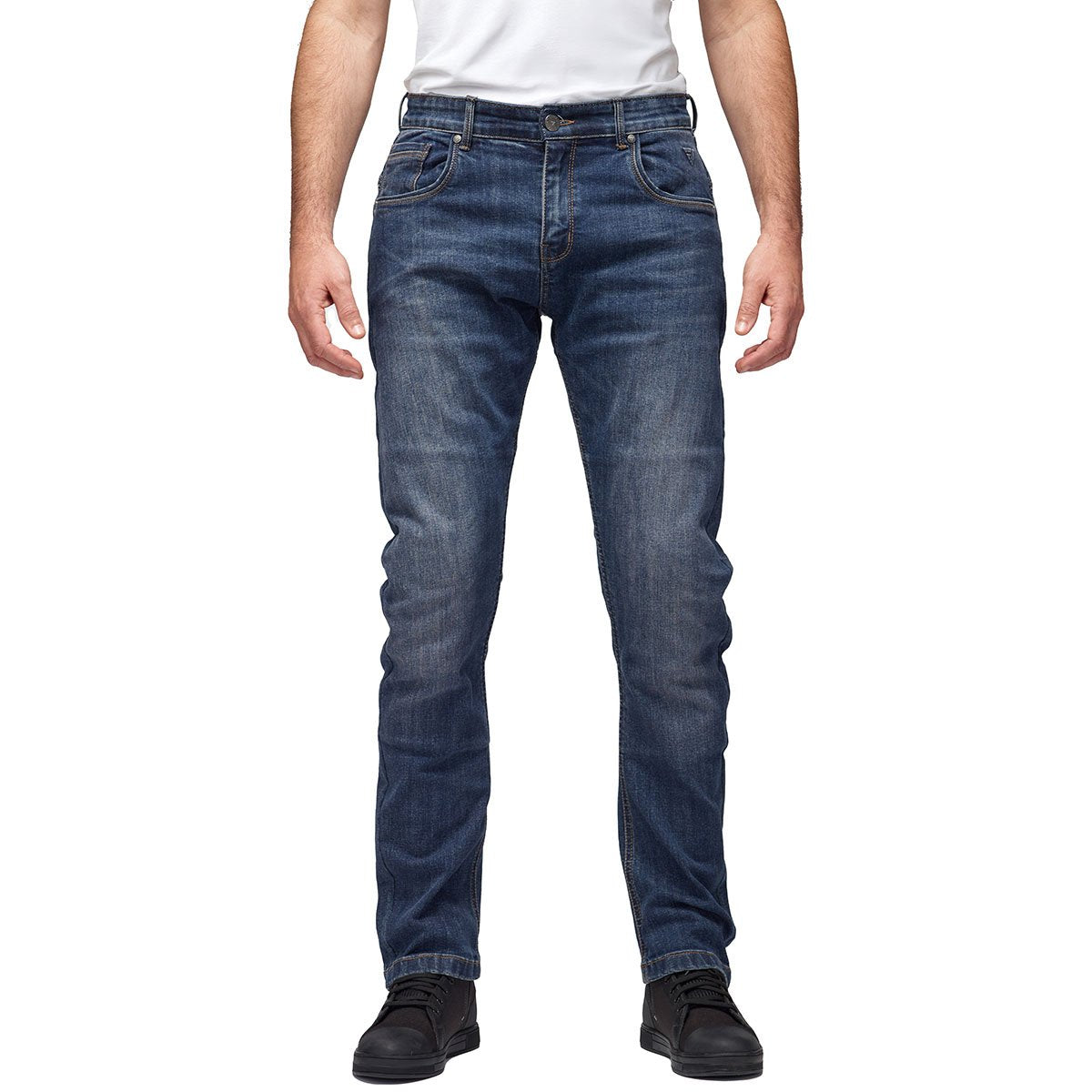 Мото Дънки Modeka Jaydn Soft wash blue