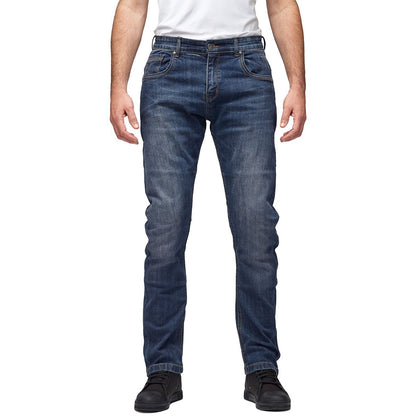 Мото Дънки Modeka Jaydn Soft wash blue