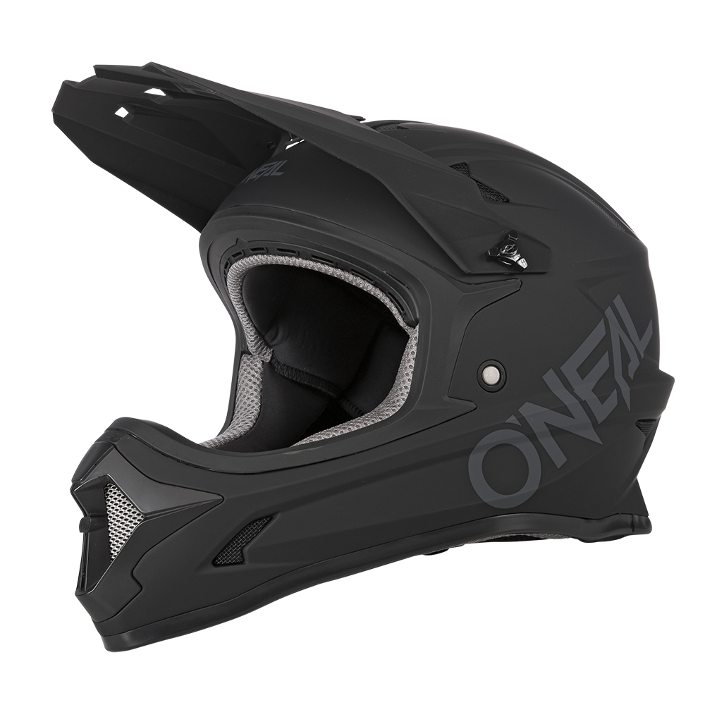 Вело каска O'NEAL SONUS SOLID BLACK