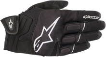 РЪКАВИЦИ ALPINESTARS ATOM BLACK/WHITE