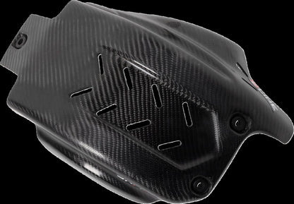 Карбонова плоча за защита YAMAHA MOOSE RACING YSP45020